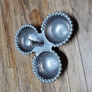 Open Compote, Table Server, Tabletop, Vintage